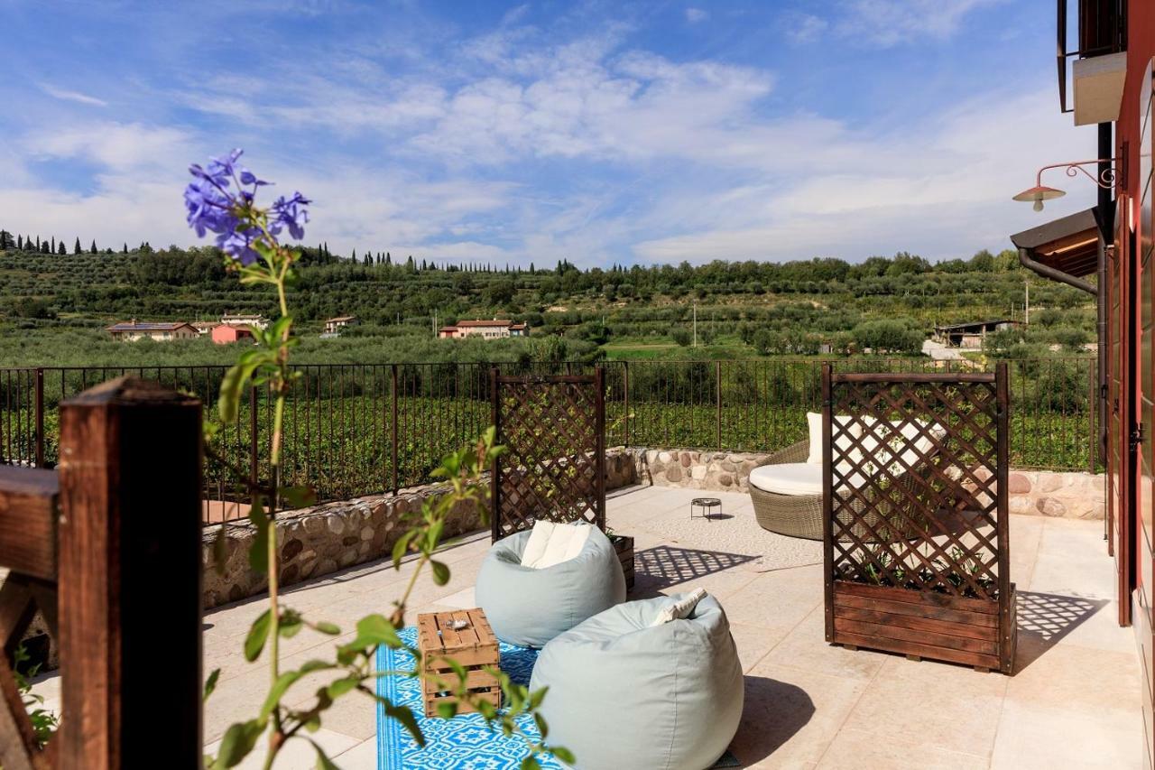 Agriturismo Ca' Zerbetto Bardolino Exterior foto