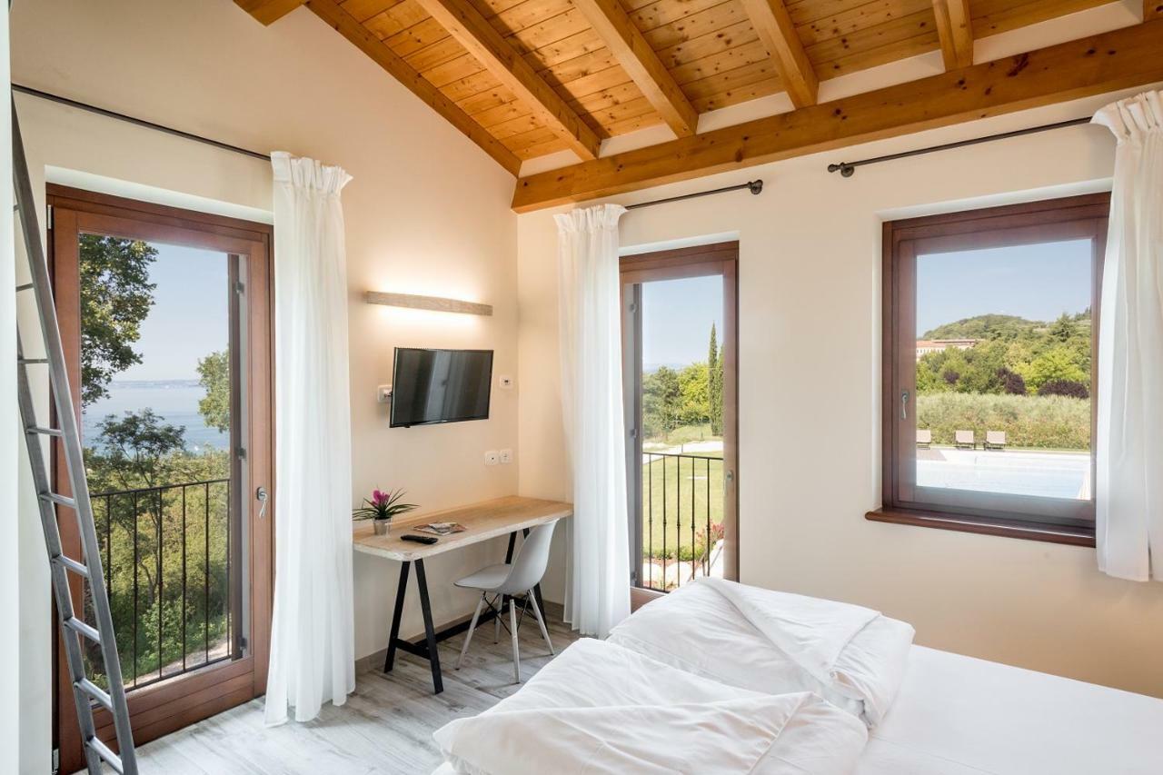 Agriturismo Ca' Zerbetto Bardolino Exterior foto